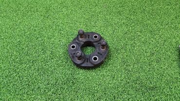 термомуфта: Эластичная муфта BMW 1989 г., Б/у, Оригинал, Германия — 1