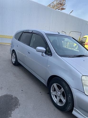 крылья хонда стрим: Honda Stream: 2003 г., 2 л, Автомат, Газ, Универсал — 4