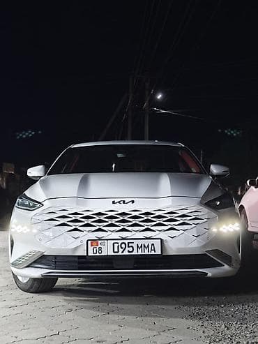 арзан матиз 1: Kia K8: 2021 г., 3.5 л, Газ, Лифтбек — 3