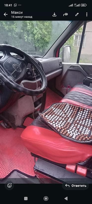 wolkswagen lt: Грузовик, Volkswagen, Дубль, Б/у — 3