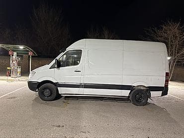 Mercedes-Benz Спринтер: 2007 г., 2.2 л, Автомат, Дизель