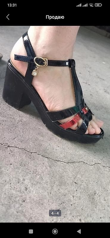 босоножки размер 39: Продаю — 2