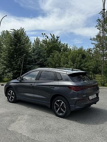 byd yan up: BYD E2: 2021 г. — 3