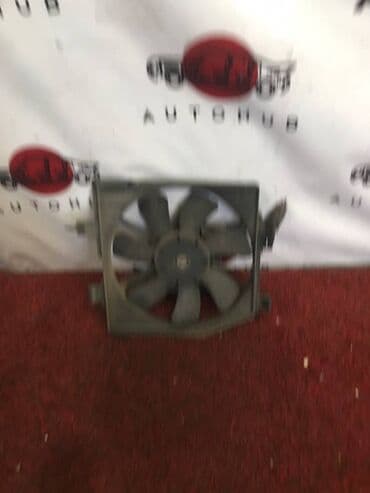 Вентилятор Mazda