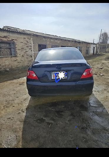 стёк: Toyota Mark X: 2005 г., 2.5 л, Автомат, Бензин, Седан — 4
