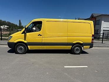sg 9: Mercedes-Benz Спринтер: 2008 г., 2.2 л, Автомат, Дизель, Фургон — 3