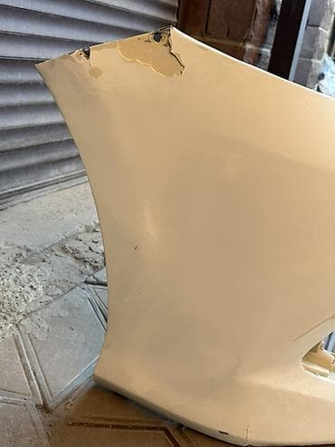 Автозапчасти: Бампер Toyota — 3