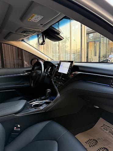 ключ на камри 55: Toyota Camry: 2021 г., 2.5 л, Автомат, Бензин, Седан — 9