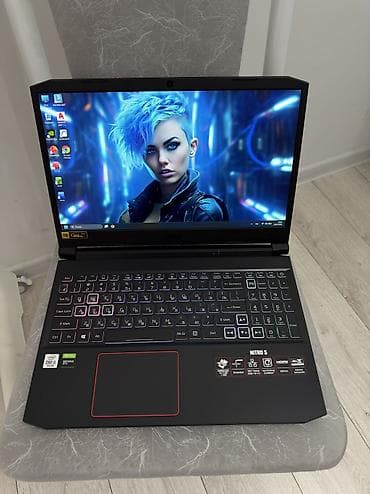 мышка бу: Мощный игровой ноутбук Acer Nitro 5 В идеальном состоянии! — 1