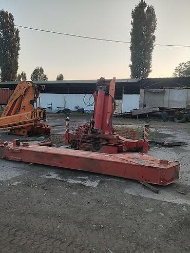 jc200 edgecam pro: Манипулятор, Zoomlion, 10 т — 1