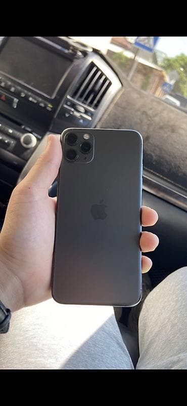 телефон редми 15 с: IPhone 11 Pro Max, Б/у, 256 ГБ, Space Gray, 94 % — 2