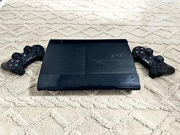 игровые консоли nintendo: Игровые консоли Sony PlayStation с комплектом беспроводных геймпадов — 5