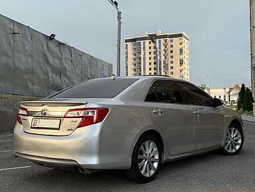 решетка вента: Toyota Camry: 2014 г., 2.5 л, Автомат, Гибрид, Седан — 4