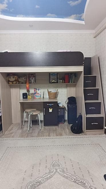 Детская гарнитура, Для девочки, ДСП