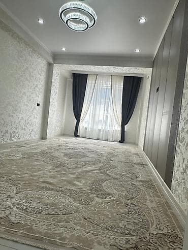 building: 2 комнаты, 72 м², Верхний Джал Элитка, 11 этаж, Евроремонт — 9