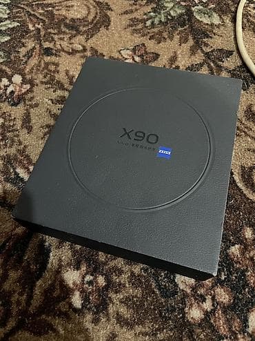 vivo v17: Vivo X90, Б/у, 256 ГБ, цвет - Белый, 2 SIM — 1