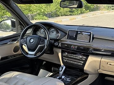 bmw x2: BMW X5: 2017 г., 3 л, Автомат, Бензин, Внедорожник — 7