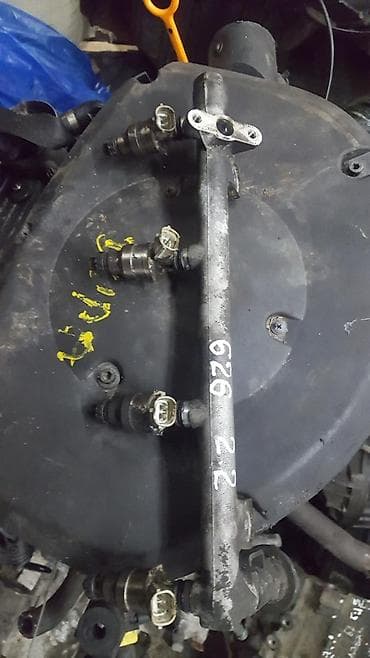 daewoo: Mazda 626 восемьдесят девятый год двигатель 2.2 форсунки — 1