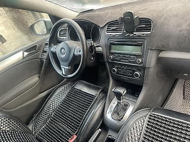 зеркало на гольф: Volkswagen Golf: 2010 г., Хэтчбэк — 9