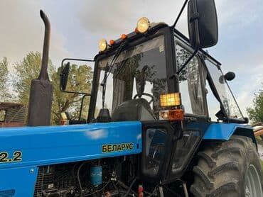 Тракторы ХТЗ: Трактор «Беларус» 952.2 сатылат Беларус сборка абалы абдан жакшы — 3
