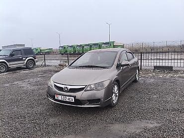 хонда цивик 2005: Honda Civic: 2008 г., 1.8 л, Автомат, Бензин, Седан — 2