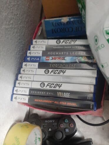 Все диски без царапин