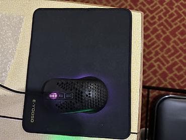 e3 1270v2: Корпус ПК, Новый, DeepCool, цвет - Черный — 5