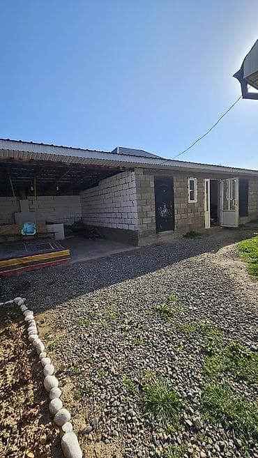 ремонт домов: Дом с участком. 4,5 соток алдында кенен место бар башка уй салам — 5