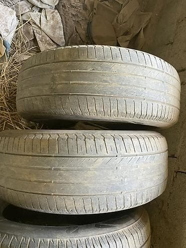 шины для мотоцикла урал: Шины 225 / 60 / R 17, Лето, Б/у, Комплект, Легковые, Япония, Bridgestone — 2