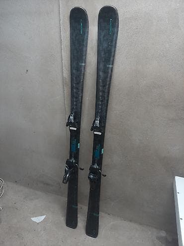 скупка лыж бишкек: Для подготовленных склонов, С креплениями, Б/у — 1