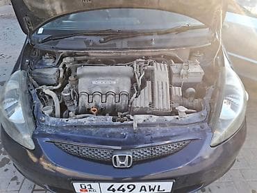 баа: Honda Fit: 2003 г., 1.5 л, Вариатор, Бензин, Хетчбек — 8