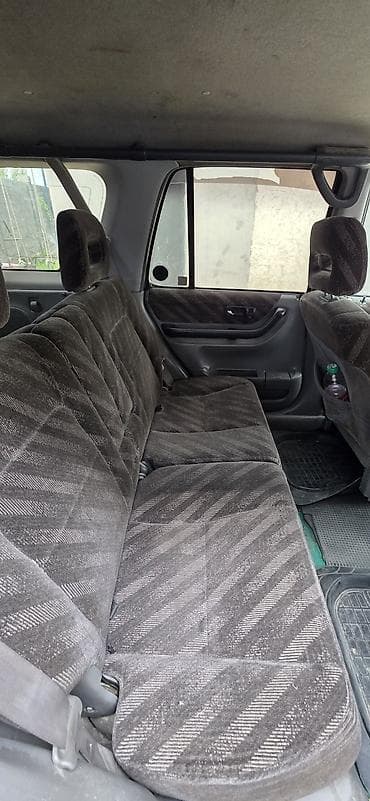 crv rm4: Honda CR-V: 1999 г., 2 л, Автомат, Бензин, Кроссовер — 2