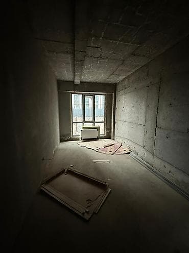 1 комната, 49 м², Асанбай мкр Элитка, 2 этаж, ПСО (под самоотделку) — 9