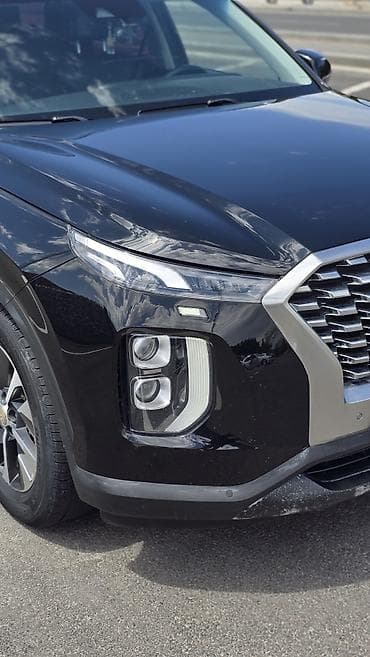 Транспорт: Hyundai Palisade: 2019 г., 2.2 л, Автомат, Дизель, Кроссовер — 10