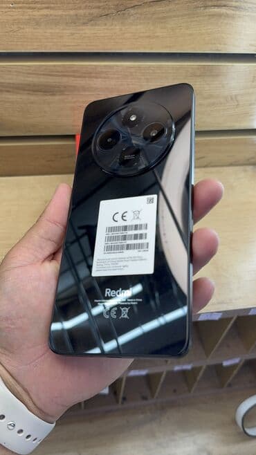 redmi note 12 turbo бишкек: Redmi, Redmi 14C, Колдонулган, 128 ГБ — 2
