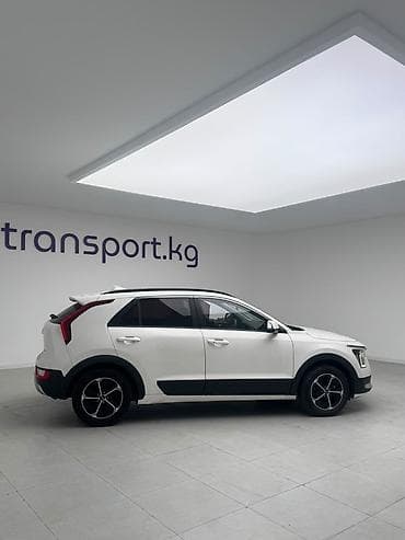 Kia Niro: 2022 г., 1.6 л, Автомат, Гибрид, Кроссовер — 5
