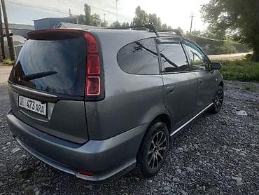 chery sweet: Honda Stream: 2004 г. — 7