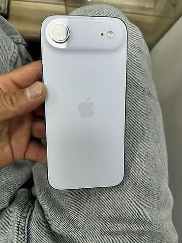 aiphone 5: IPhone Air, 256 ГБ, Серебристый, 100 % — 1