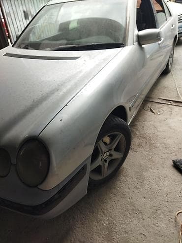 ауди а6 с: Mercedes-Benz E-Class: 2001 г., 2.2 л, Автомат, Дизель, Седан — 3