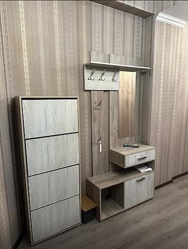 кут строй цены на квартиры бишкек без первоначалки: 3 комнаты, Агентство недвижимости, Без подселения, С мебелью полностью — 5