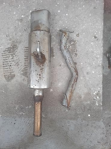 Глушитель Honda 2008 г., Оригинал