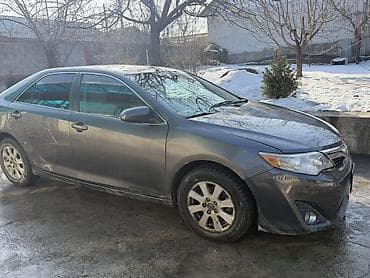 таёта фиш: Toyota Camry: 2014 г., 2.5 л, Автомат, Бензин, Седан — 3