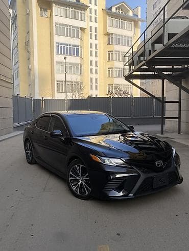 монитор камри 55: Toyota Camry: 2020 г., 2.5 л, Автомат, Бензин, Седан — 3