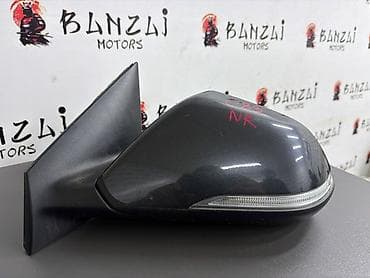 carters original: Зеркало заднего вида боковое HYUNDAI SONATA LF 2018 лев. (б/у) — 5