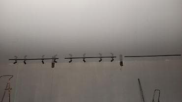 acne studios: Натяжной потолок Глянцевое, Матовое, 3D потолки Монтаж, Гарантия, Демонтаж — 5