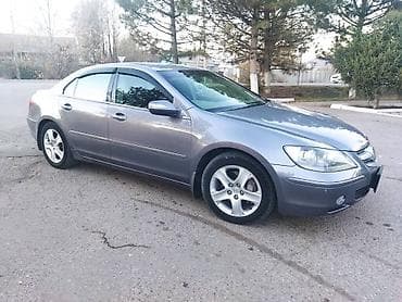 legend: Honda Legend: 2004 г., Автомат, Бензин, Седан — 2