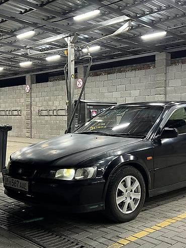 туманик фит: Honda Accord: 2000 г., 1.8 л, Автомат, Бензин, Седан — 2