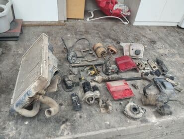 капот на аккорд: Другие автозапчасти — 3