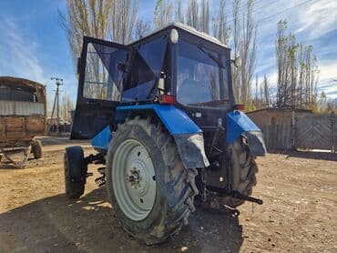 покрышка для трактора: Трактор Беларус 892 (колесная формула 4x4) - Универсально-пропашной — 5