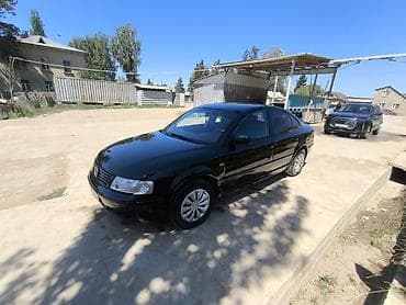 Volkswagen Passat: 1998 г., 1.6 л, Кол менен иштөөчү, Бензин, Седан — 3